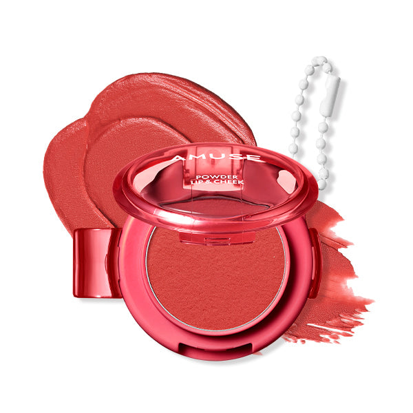 AMUSE Powder Lip & Cheek (12 Colors)-thekimyoung.com