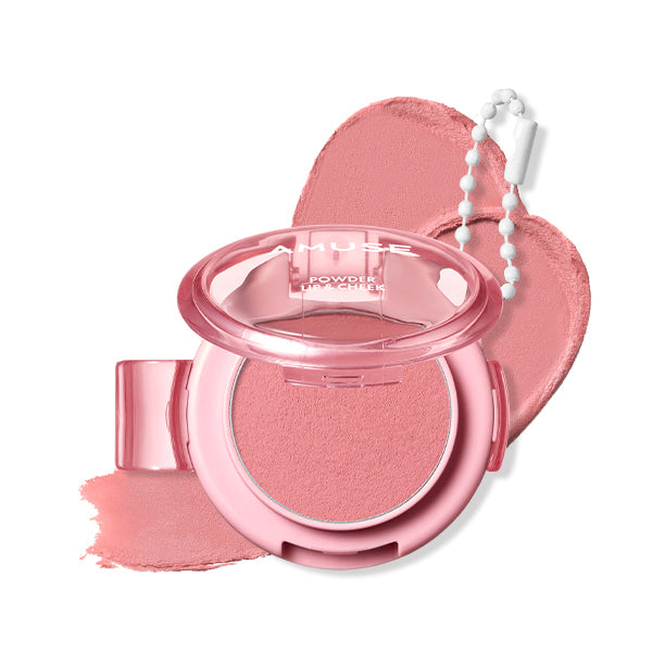 AMUSE Powder Lip & Cheek (12 Colors)-thekimyoung.com