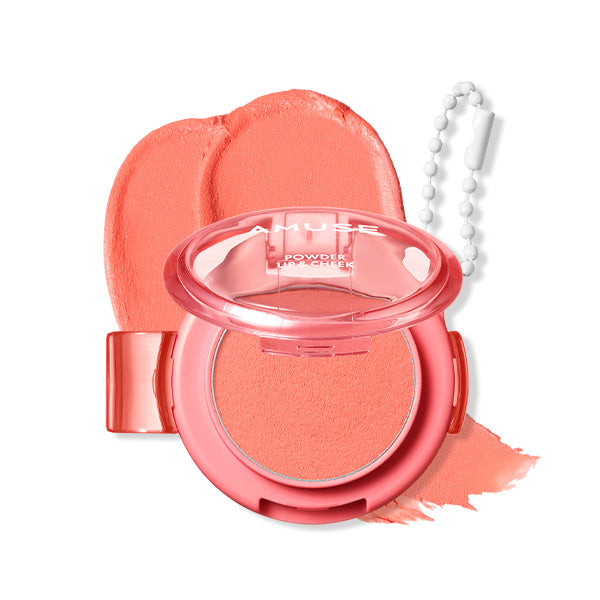 AMUSE Powder Lip & Cheek (12 Colors)-thekimyoung.com