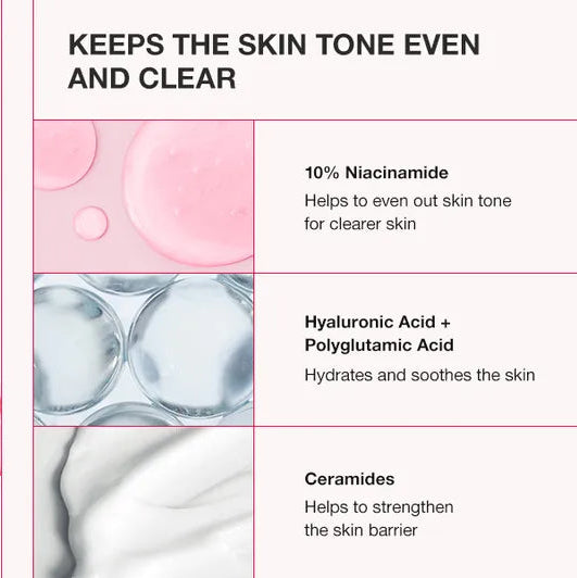 Anua Niacinamide 10 TXA 4 Dark Spot Correcting Serum Face Serum Anua