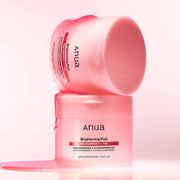 Anua - Niacinamide 5 TXA Brightening Pad (60pads)-thekimyoung.com