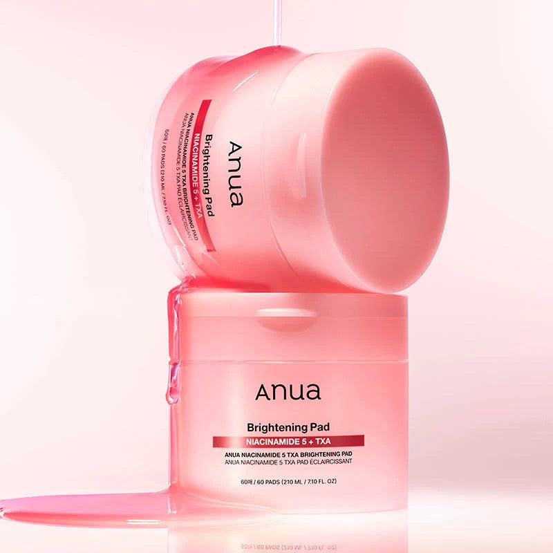 Anua - Niacinamide 5 TXA Brightening Pad (60pads)-thekimyoung.com