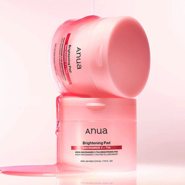 Anua - Niacinamide 5 TXA Brightening Pad (60pads)-thekimyoung.com
