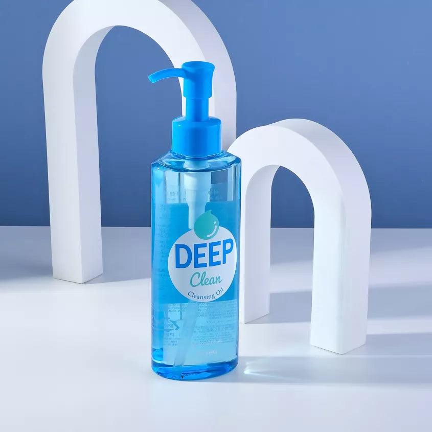 A'pieu Deep Clean Cleansing Oil 160ml CLEANSING OIL A'pieu