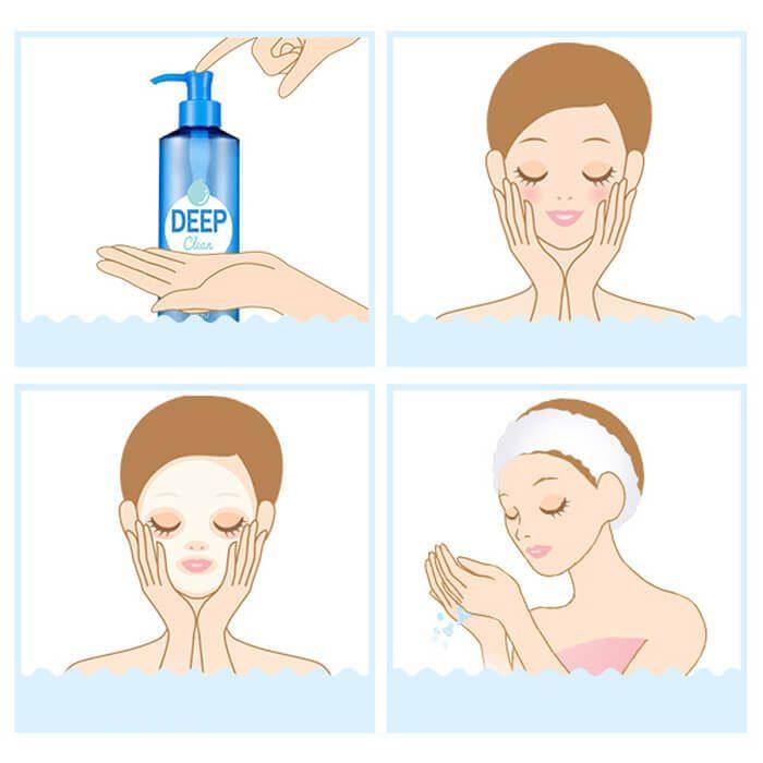 A'pieu Deep Clean Cleansing Oil 160ml CLEANSING OIL A'pieu