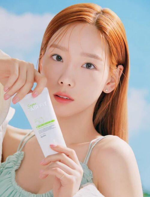 A'pieu Super Air Fit Mild Sunscreen Daily SPF50+ PA++++ 50ml-thekimyoung.com