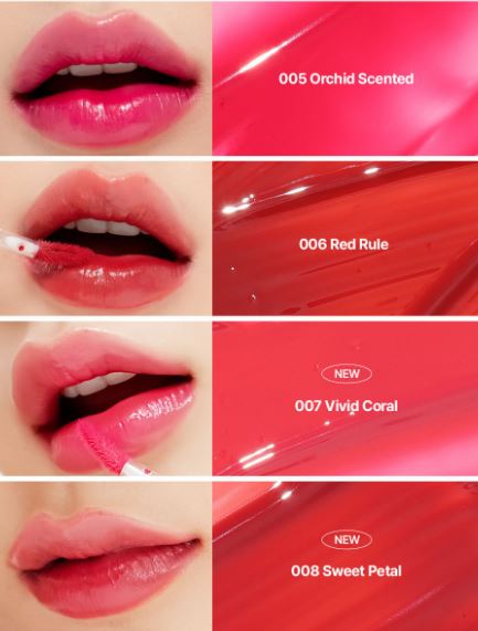 ARTESINSA Dewy Fit Tint - 8 Shades LIP TINT Artesinsa