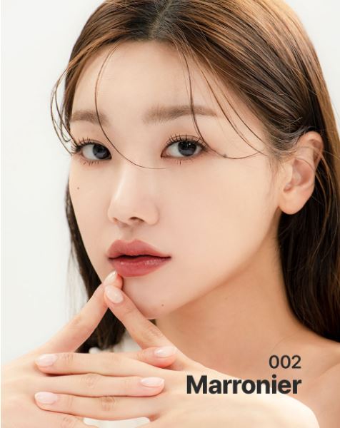 ARTESINSA Dewy Fit Tint - 8 Shades LIP TINT Artesinsa 002 Marronier