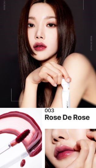 ARTESINSA Dewy Fit Tint - 8 Shades LIP TINT Artesinsa 003 Rose De Rose