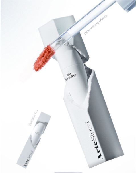 ARTESINSA Dewy Fit Tint - 8 Shades LIP TINT Artesinsa