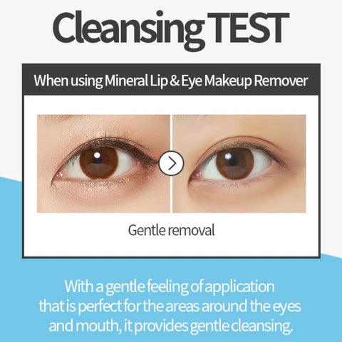 A'pieu MINERAL LIP AND EYE REMOVER EAU-MARINE Lip & Eye Remover A'pieu