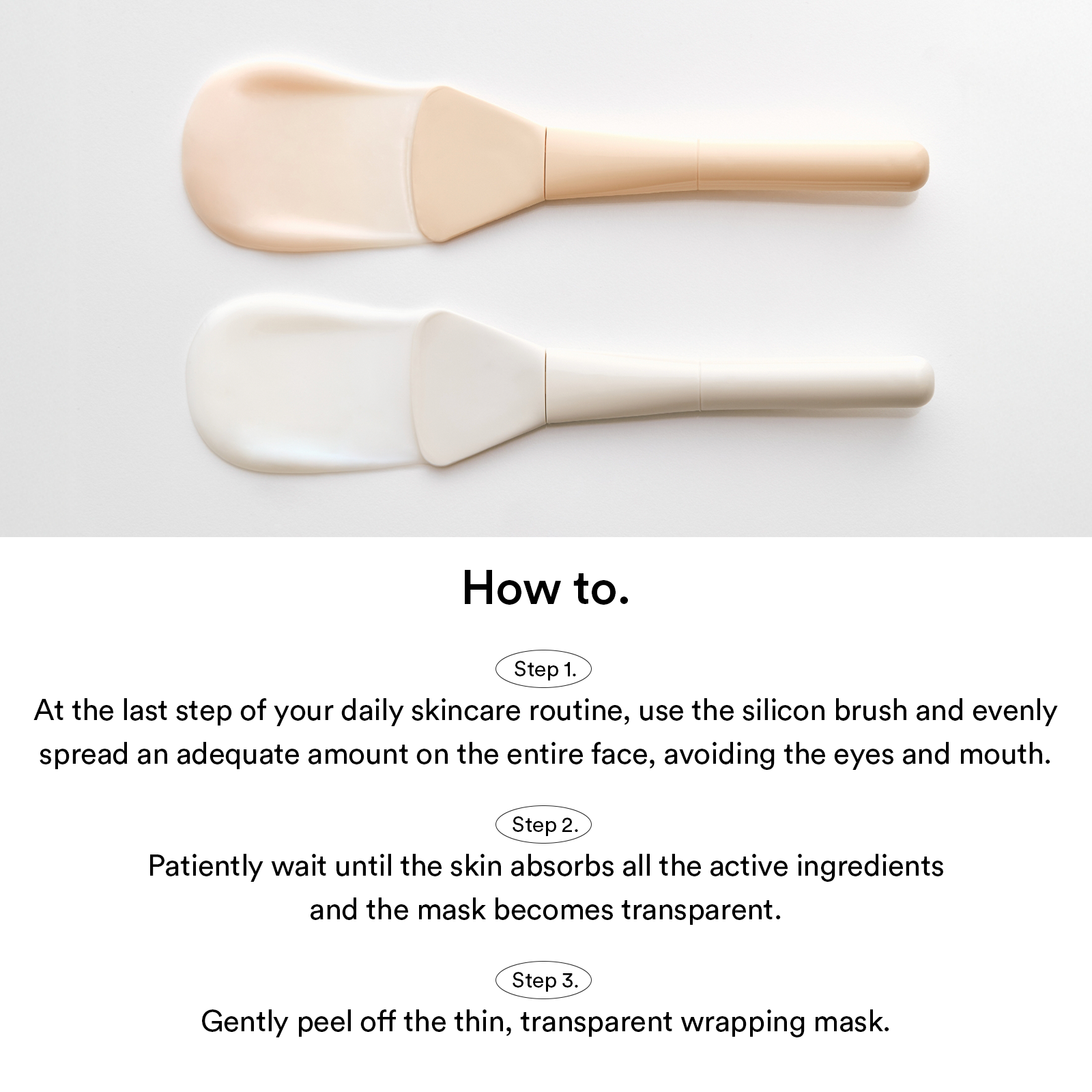 Abib - Dark spot collagen wrapping mask Glutathione film (100ml)-thekimyoung.com