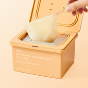 Abib - Glutathione Vita Sheet Mask Daily Pick (30 Sheets)-thekimyoung.com