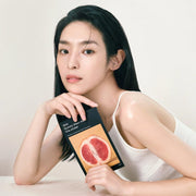 Gummy Sheet Mask Vita Sticker (10 sheets)-thekimyoung.com