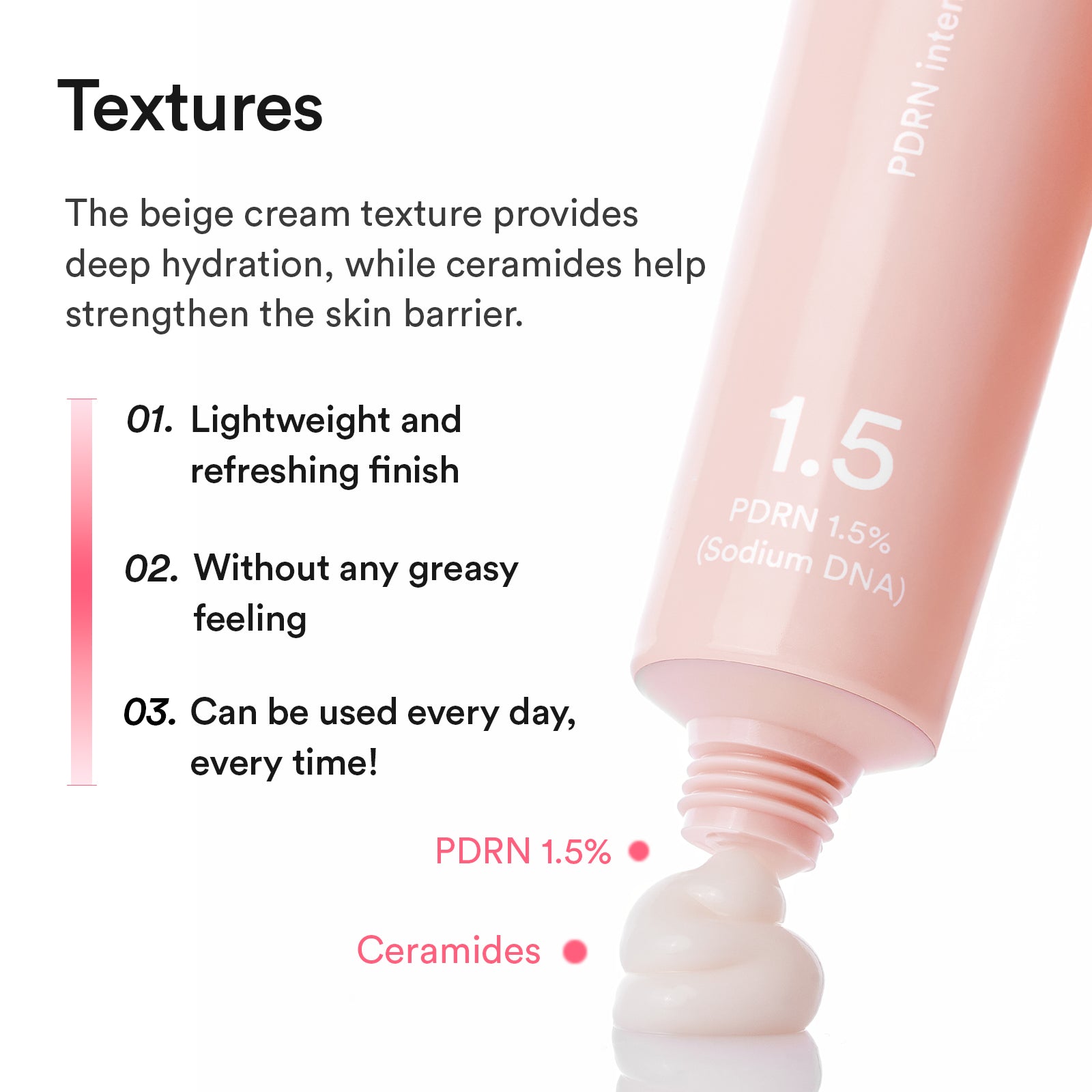 Abib - PDRN intensive cream 1.5 tube (75ml)-thekimyoung.com
