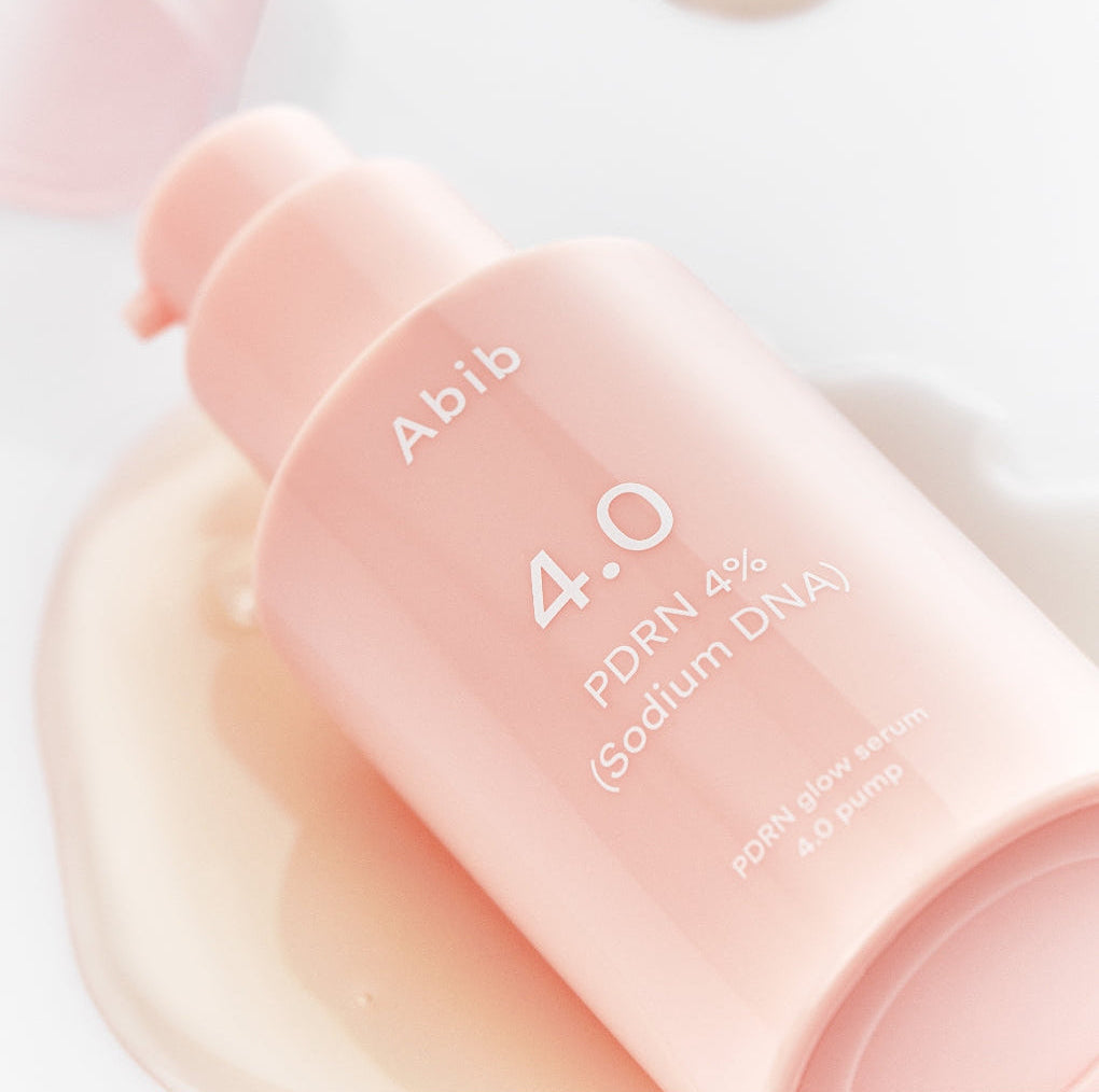 Abib - PDRN glow serum 4.0 pump (30ml)-thekimyoung.com