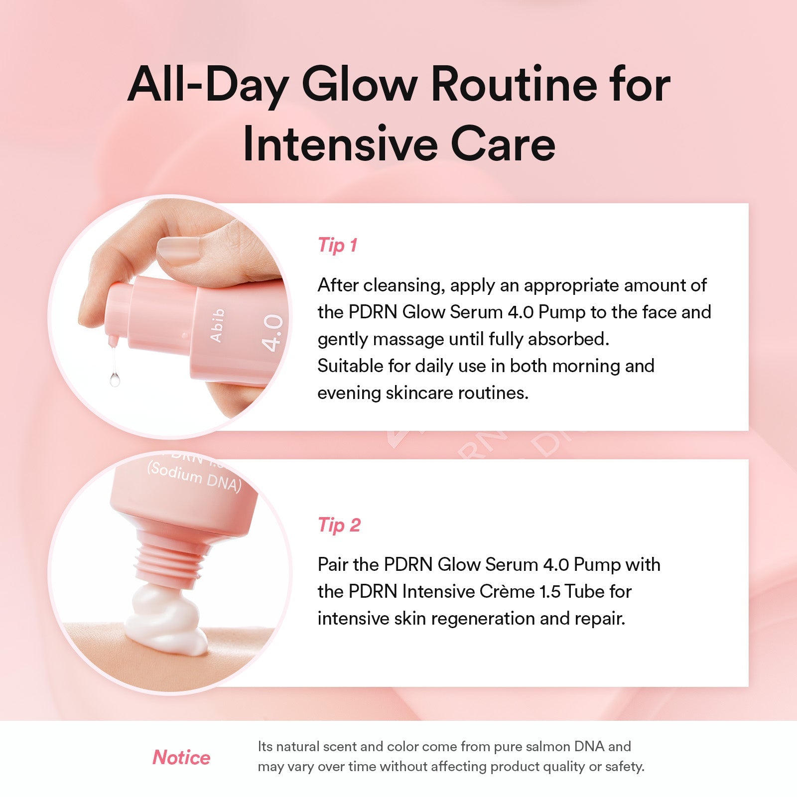 Abib - PDRN intensive cream 1.5 tube (75ml)-thekimyoung.com