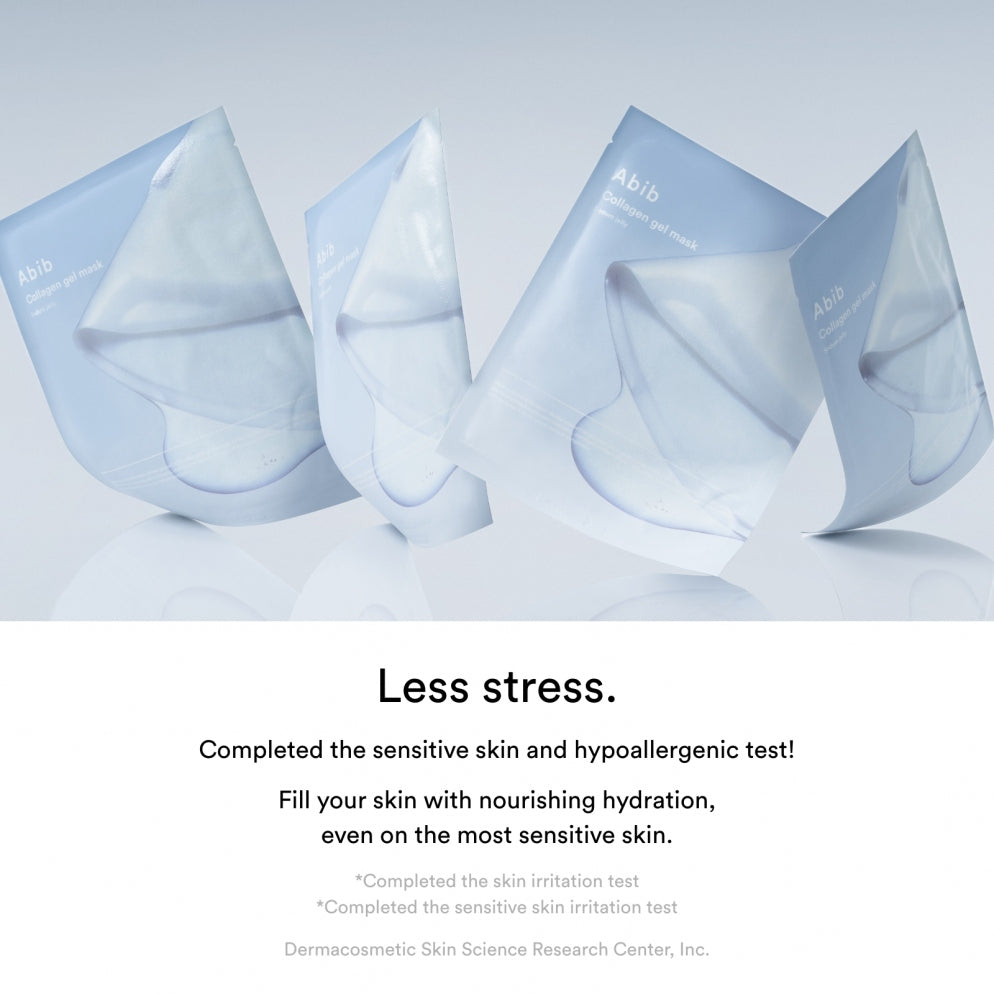 Abib Collagen Gel Mask 35g -Sedum Jelly Mask Sheet Abib