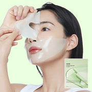 Abib Collagen Gel Mask 35g - Heartleaf Jelly-thekimyoung.com