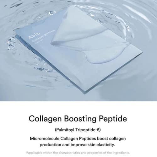 Abib Collagen Gel Mask 35g -Sedum Jelly Mask Sheet Abib