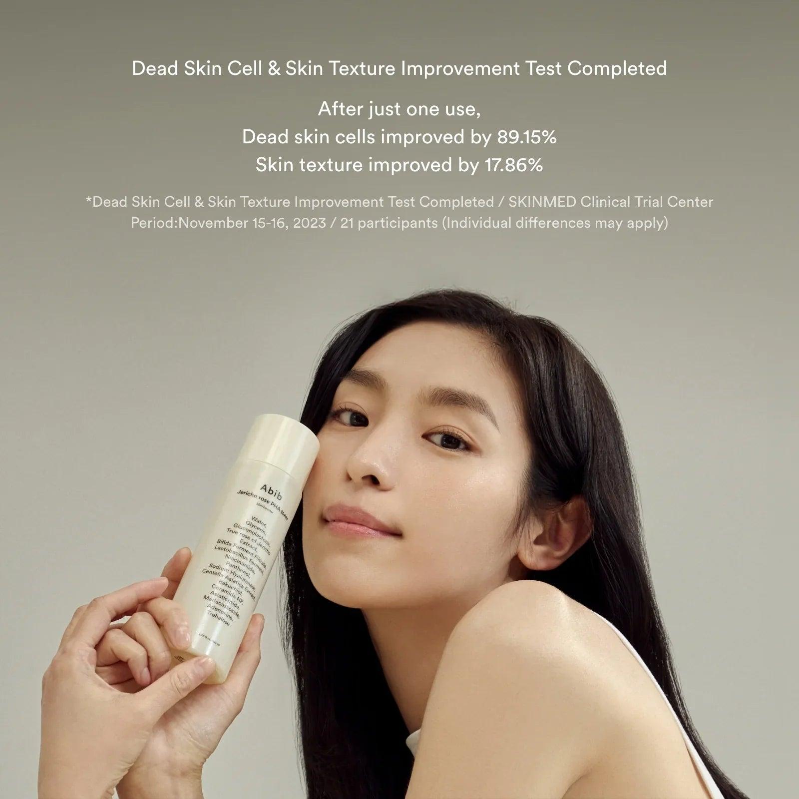 Abib Jericho rose PHA toner Skin booster 200ml Toner Abib