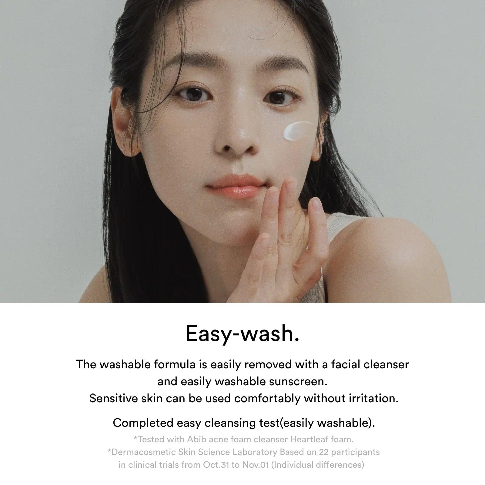 Abib Sedum hyaluron sunscreen Protection tube SPF50+ PA ++++ 50ml-thekimyoung.com
