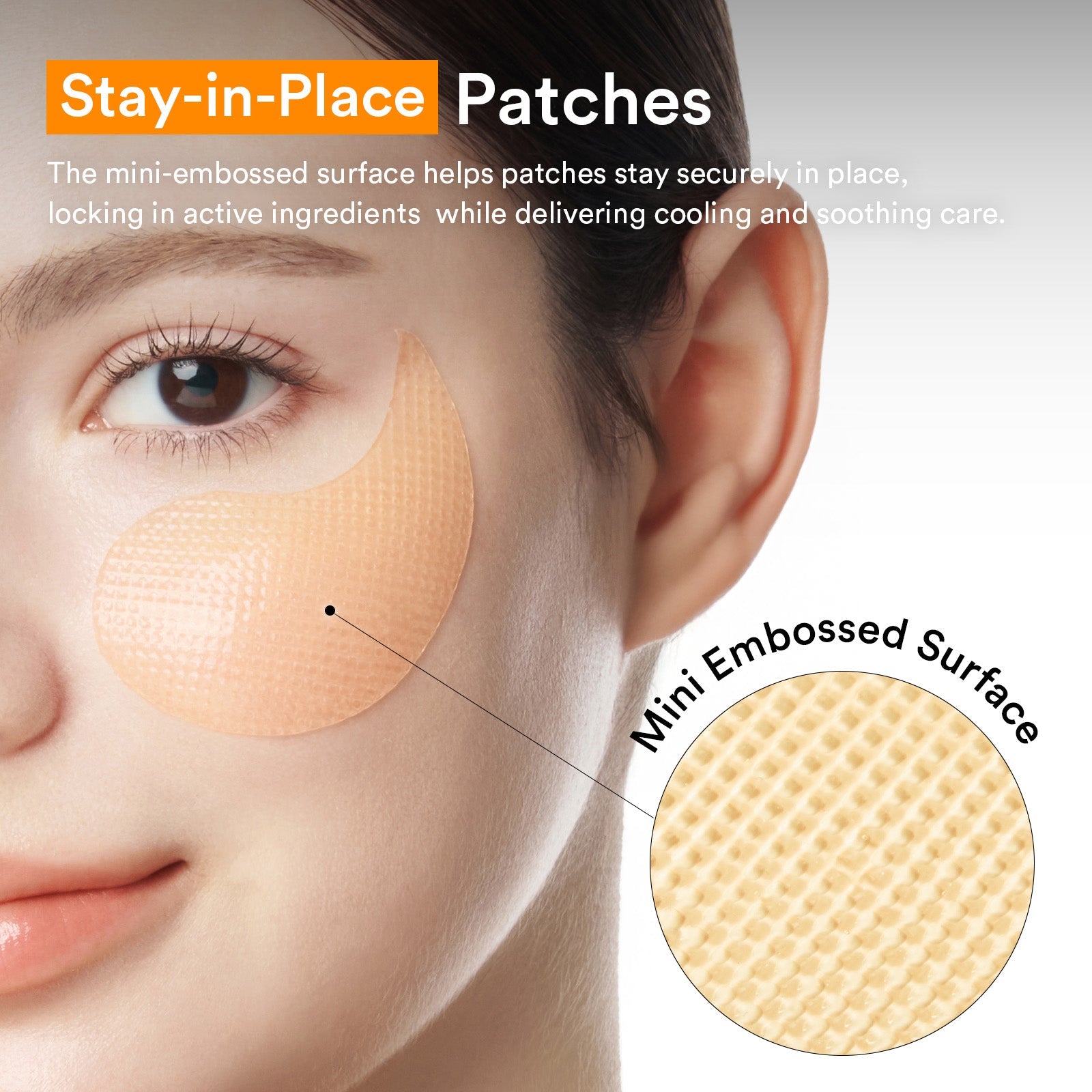 Abib - Glutathione kojic acid eye patch Vita jelly (60 Patches) [thekimyoun.com]