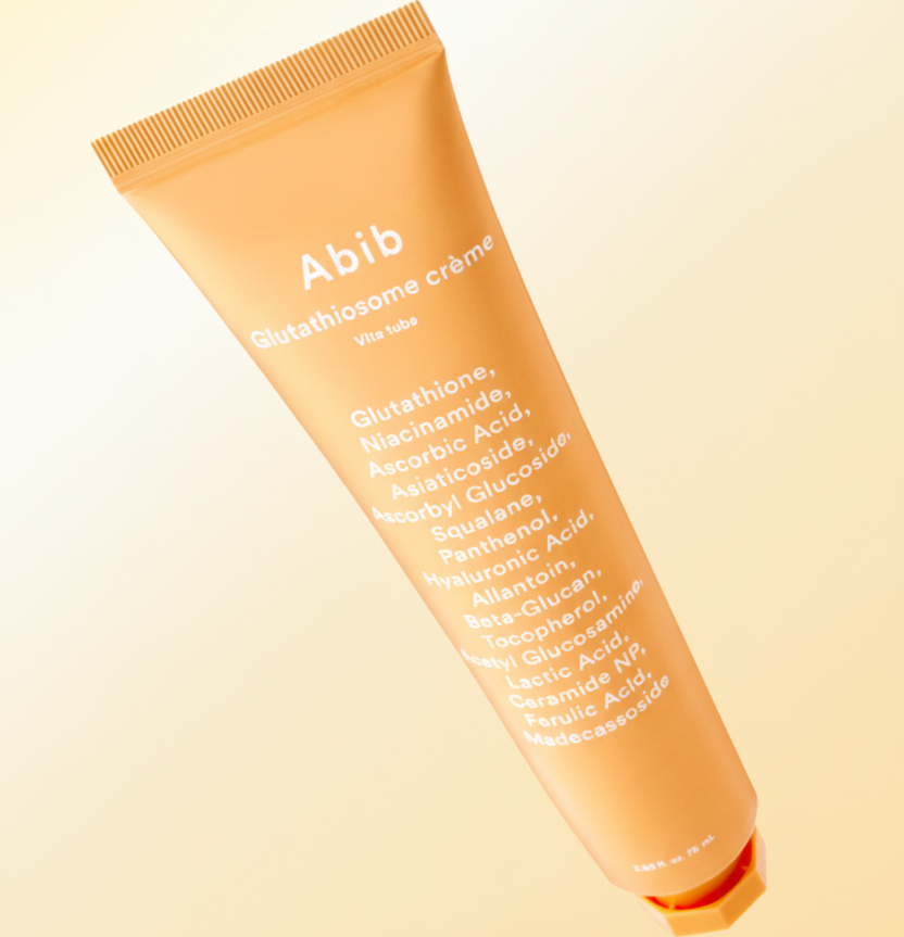 Abib - Glutathiosome cream Vita tube (75ml)-thekimyoung.com
