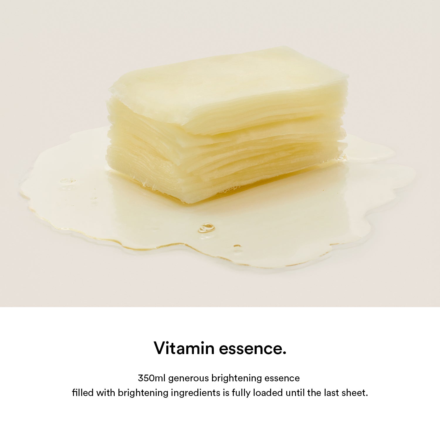 Abib - Glutathione Vita Sheet Mask Daily Pick (30 Sheets)-thekimyoung.com