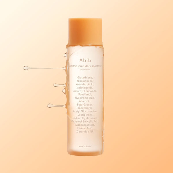 Abib - Glutathiosome dark spot toner Skin booster (200ml)-thekimyoung.com