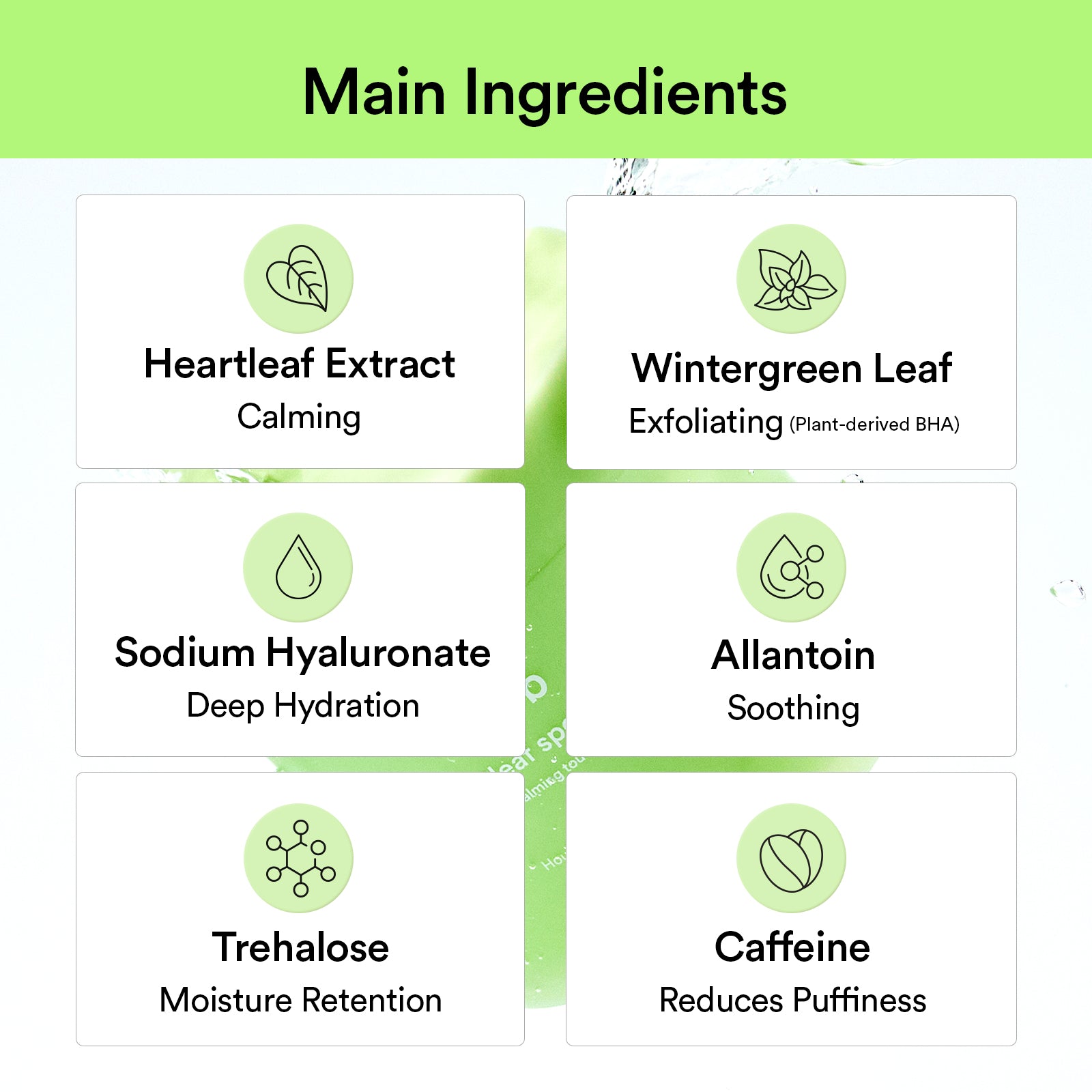 Abib Heartleaf spot pad Calming touch 150ml(80 pads)-thekimyoung.com