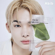 Abib Mild acidic pH sheet mask Heartleaf Fit (10 sheets) Mask Sheet Abib