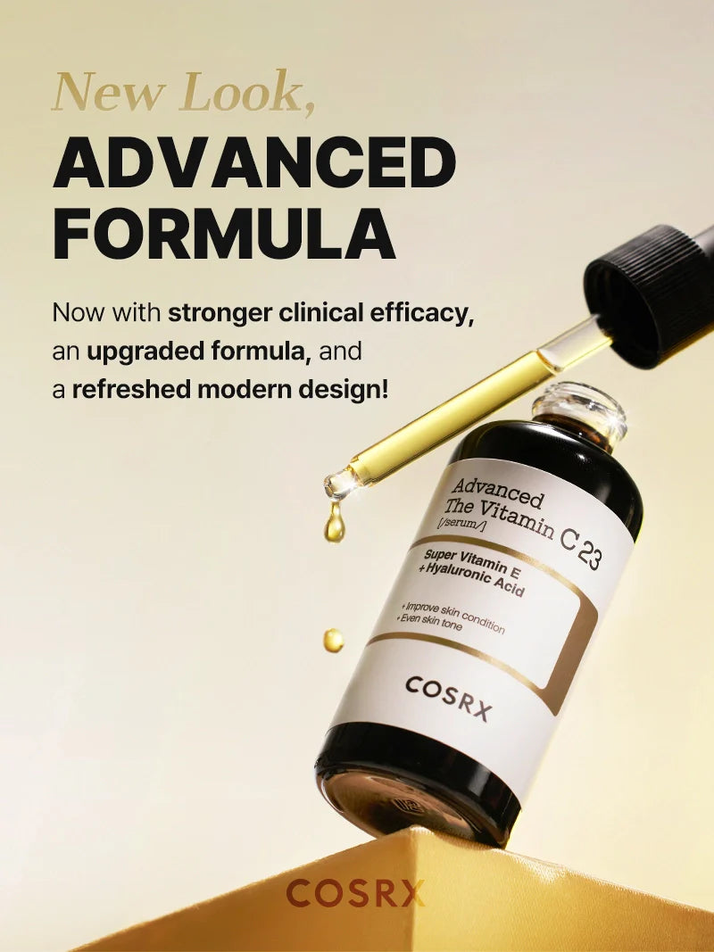 Cosrx - Advanced The Vitamin C 23 Serum-thekimyoung.com