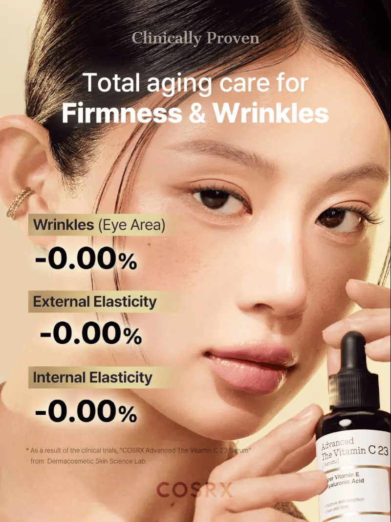 Cosrx - Advanced The Vitamin C 23 Serum-thekimyoung.com