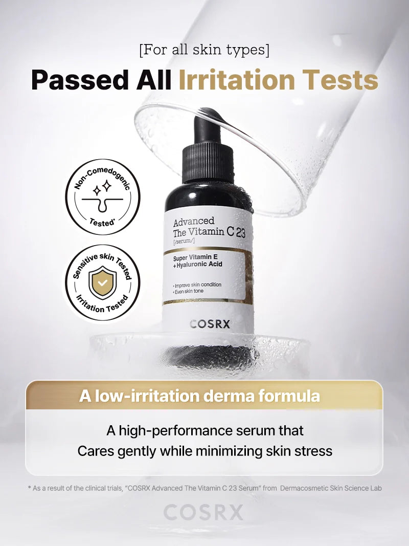 Cosrx - Advanced The Vitamin C 23 Serum-thekimyoung.com