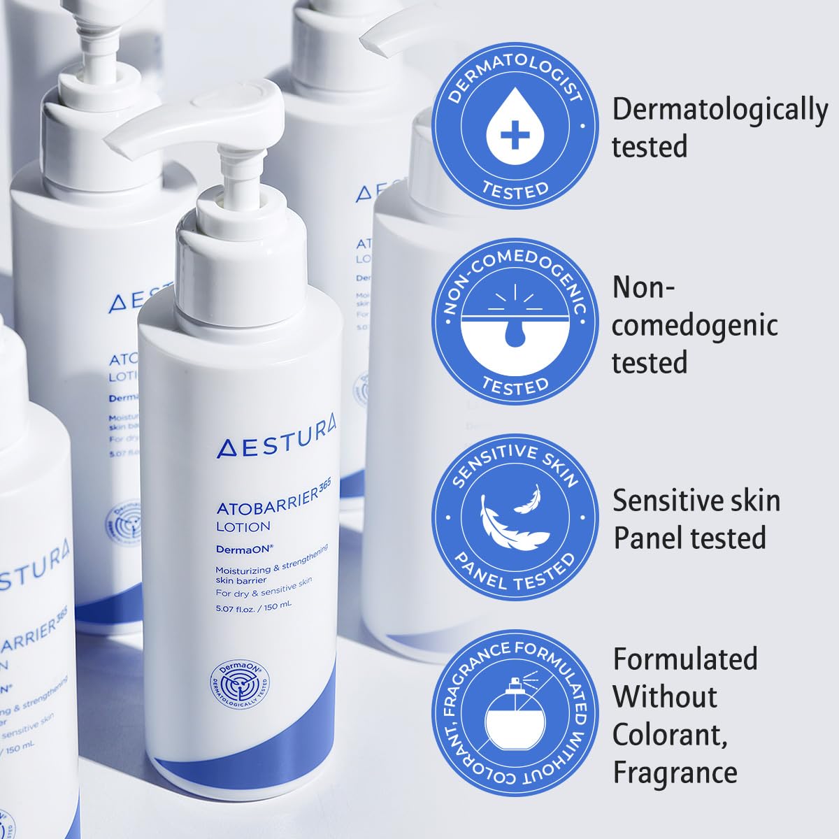 AESTURA - Atobarrier 365 Lotion (150ml)-thekimyoung.com