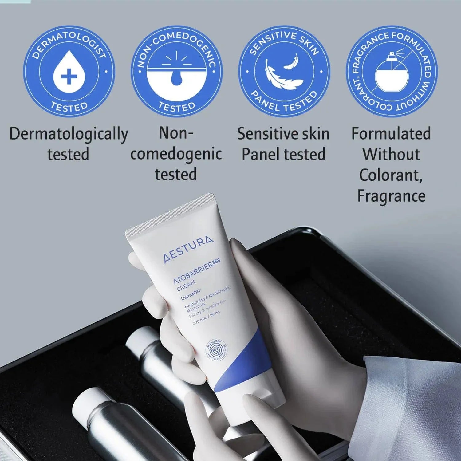 AESTURA - Atobarrier 365 Cream (80ml)-thekimyoung.com