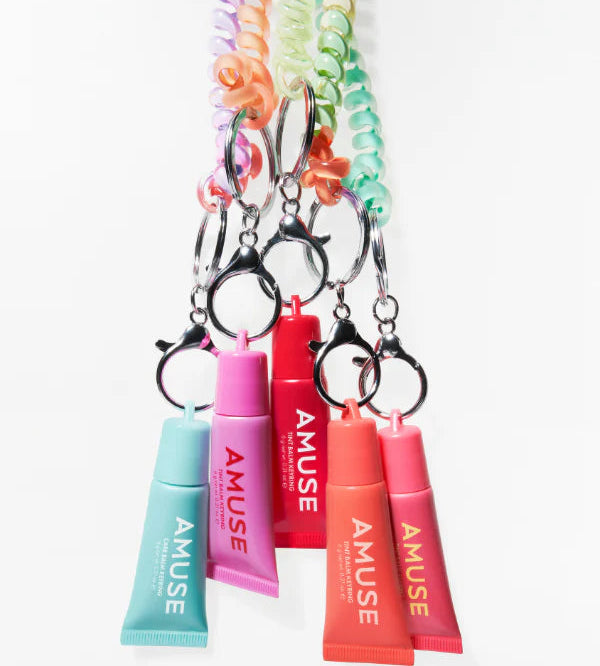Amuse Care & Tint Balm Keyring LIP BALM AMUSE