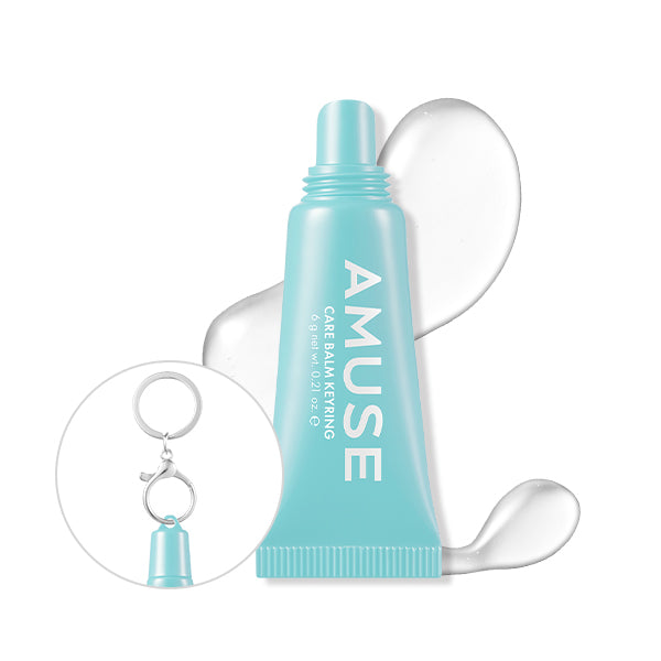 Amuse Care & Tint Balm Keyring LIP BALM AMUSE 01 Rice