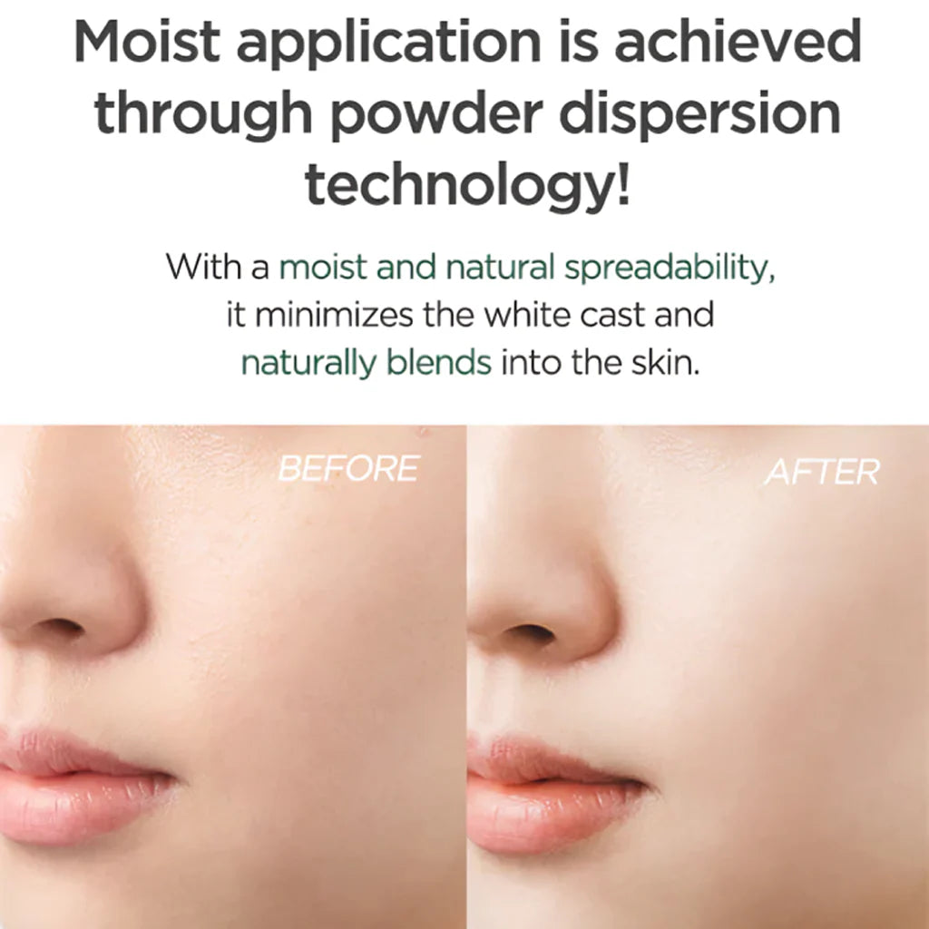 Anua Airy Sun Cream - SPF50+ for Sensitive Skin-thekimyoung.com
