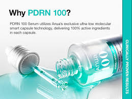 Anua Pdrn Hyaluronic Acid Capsule Serum 30ml +1ml x 5ea-thekimyoung.com