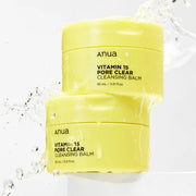 Anua Vitamin 15 Pore Clear Cleansing Balm (95ml)-thekimyoung.com