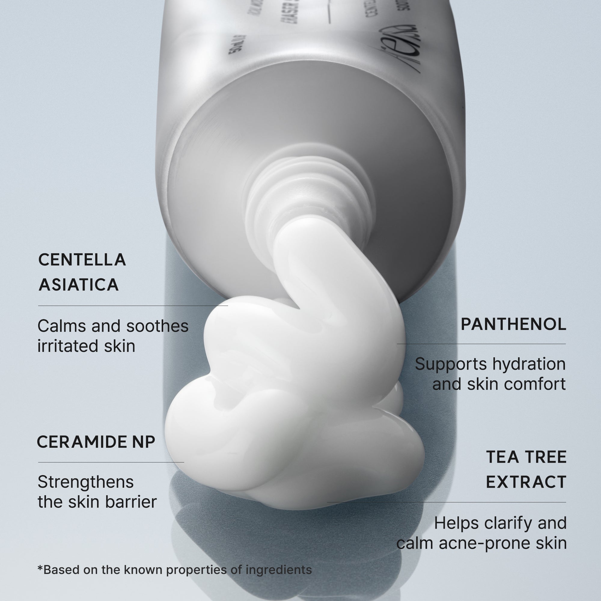 Arencia - Eraser Soothing Cream (50ml)-thekimyoung.com