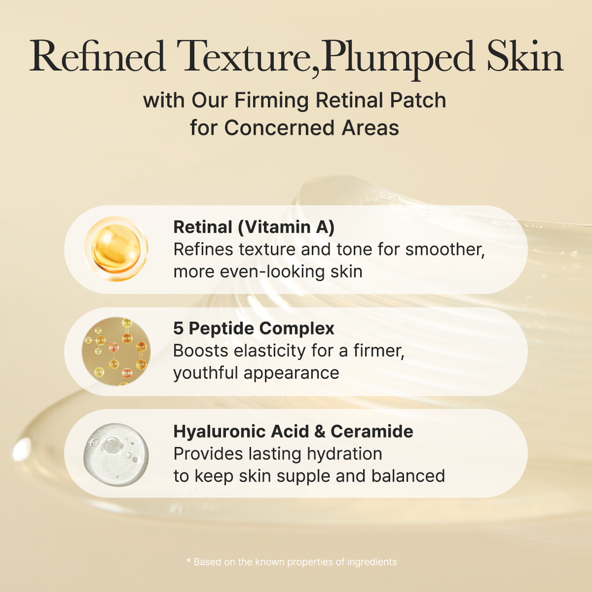 Arencia - Retinal Boosting Eye Mask Patch (60 Patches)-thekimyoung.com