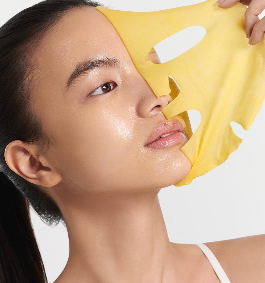 Arencia - Vitamin C Booster Shot Mask (5 sheets)-thekimyoung.com