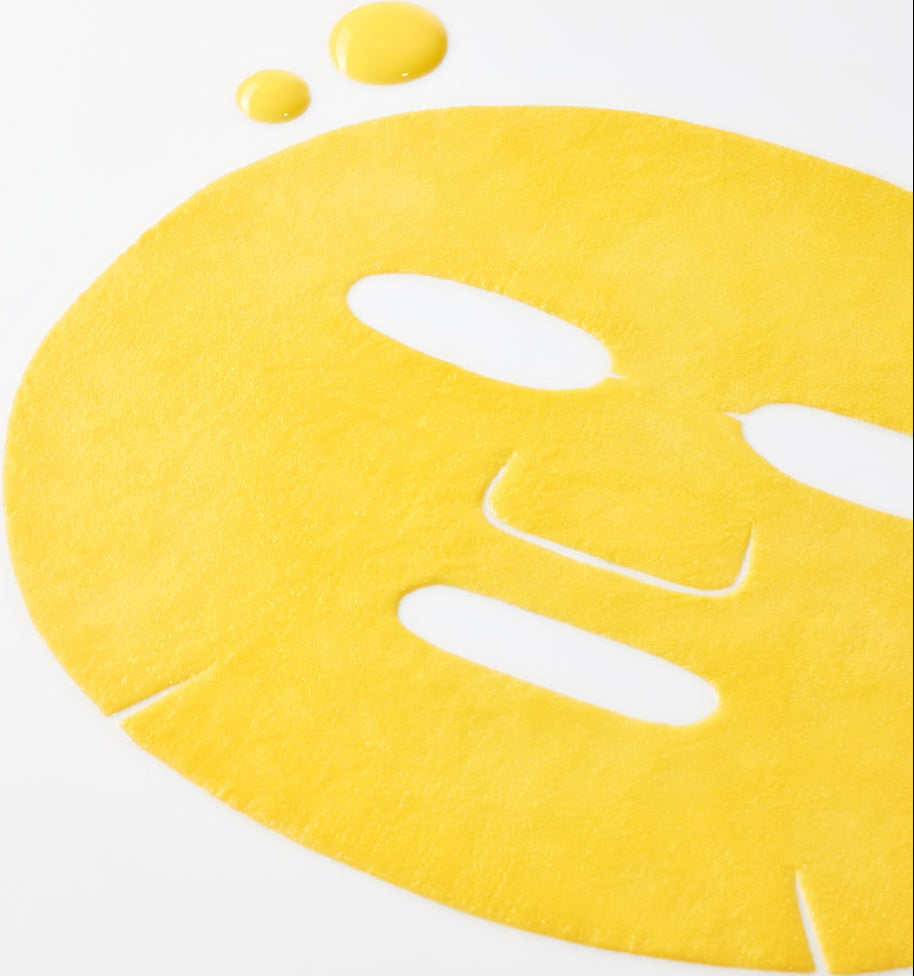 Arencia - Vitamin C Booster Shot Mask (5 sheets)-thekimyoung.com