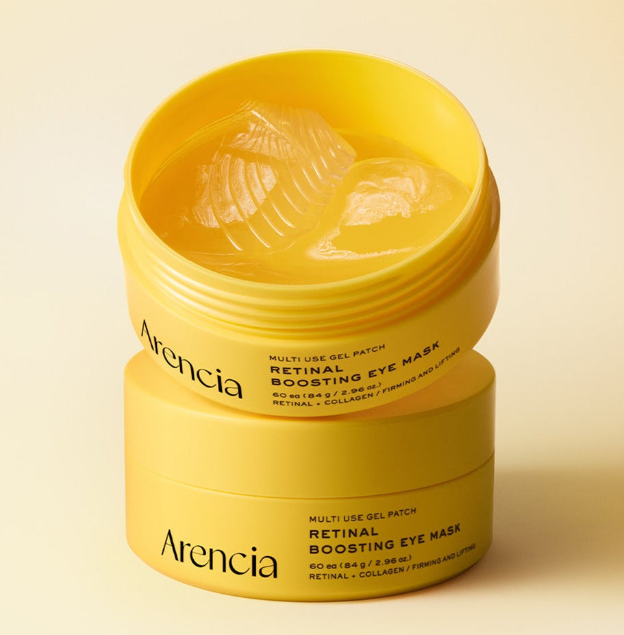 Arencia - Retinal Boosting Eye Mask Patch (60 Patches)-thekimyoung.com