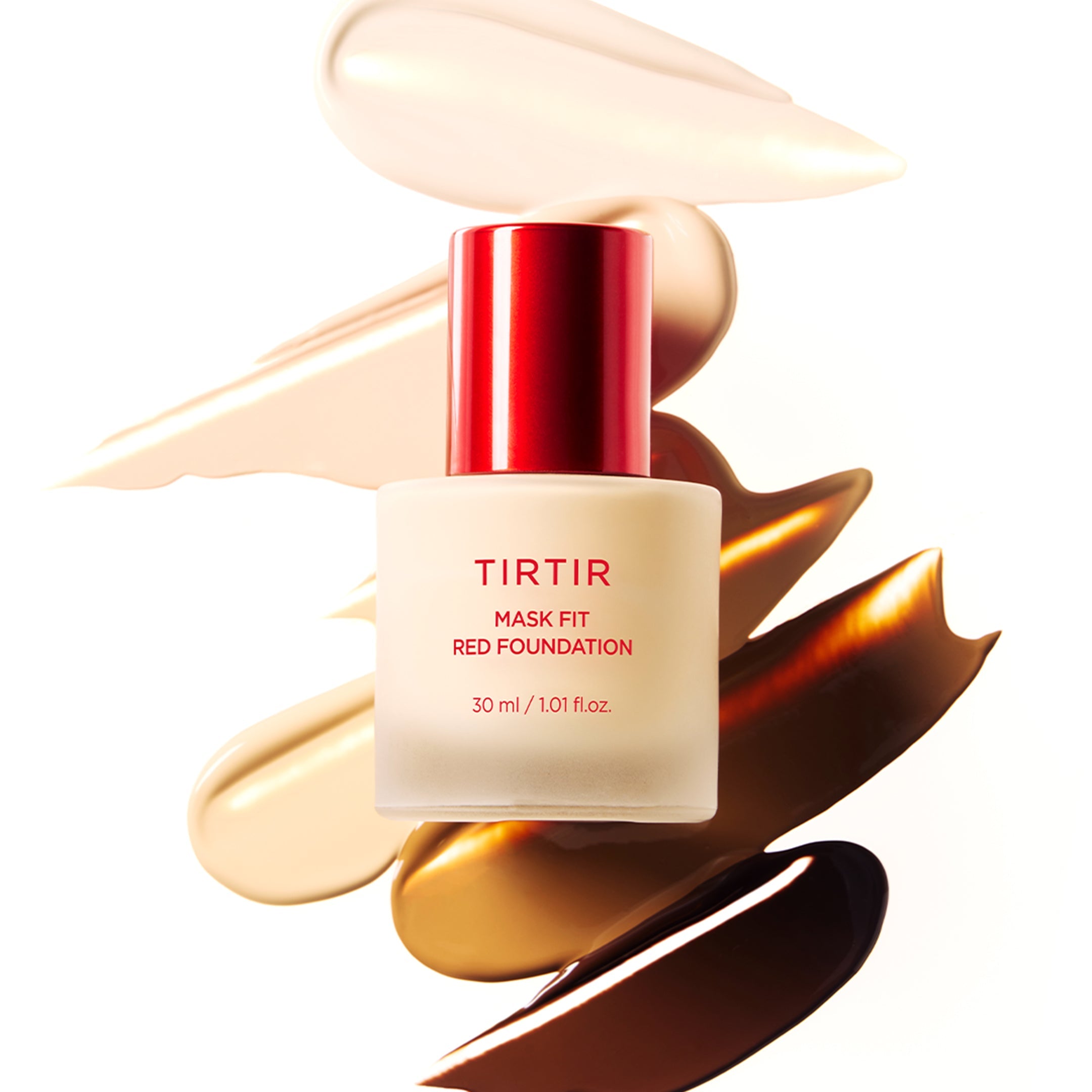 TIRTIR - Mask Fit Red Foundation [30 Colors] [thekimyoun.com]