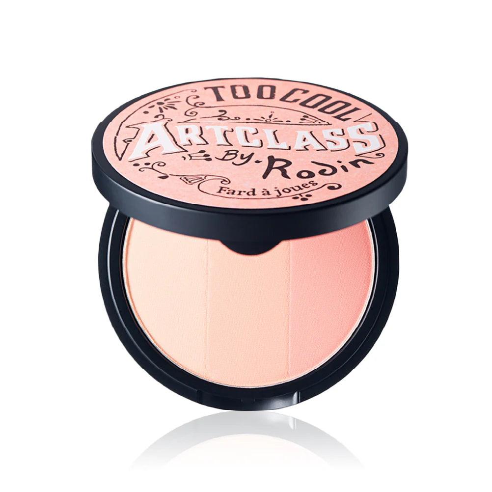 [TOO COOL FOR SCHOOL] Artclass By Rodin Blusher 9.5g Face Blush TOO COOL FOR SCHOOL De Peche