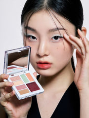 ArteSinsa Unvoiced Eye Palette - 001 Wayward-thekimyoung.com